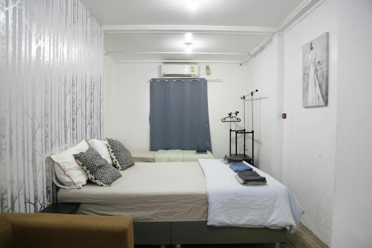 Rubin Home Bangkok Eksteriør bilde