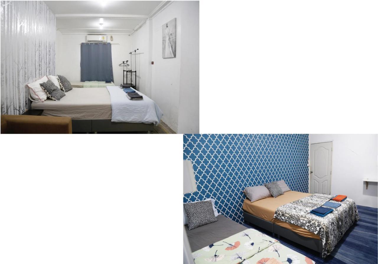 Rubin Home Bangkok Eksteriør bilde