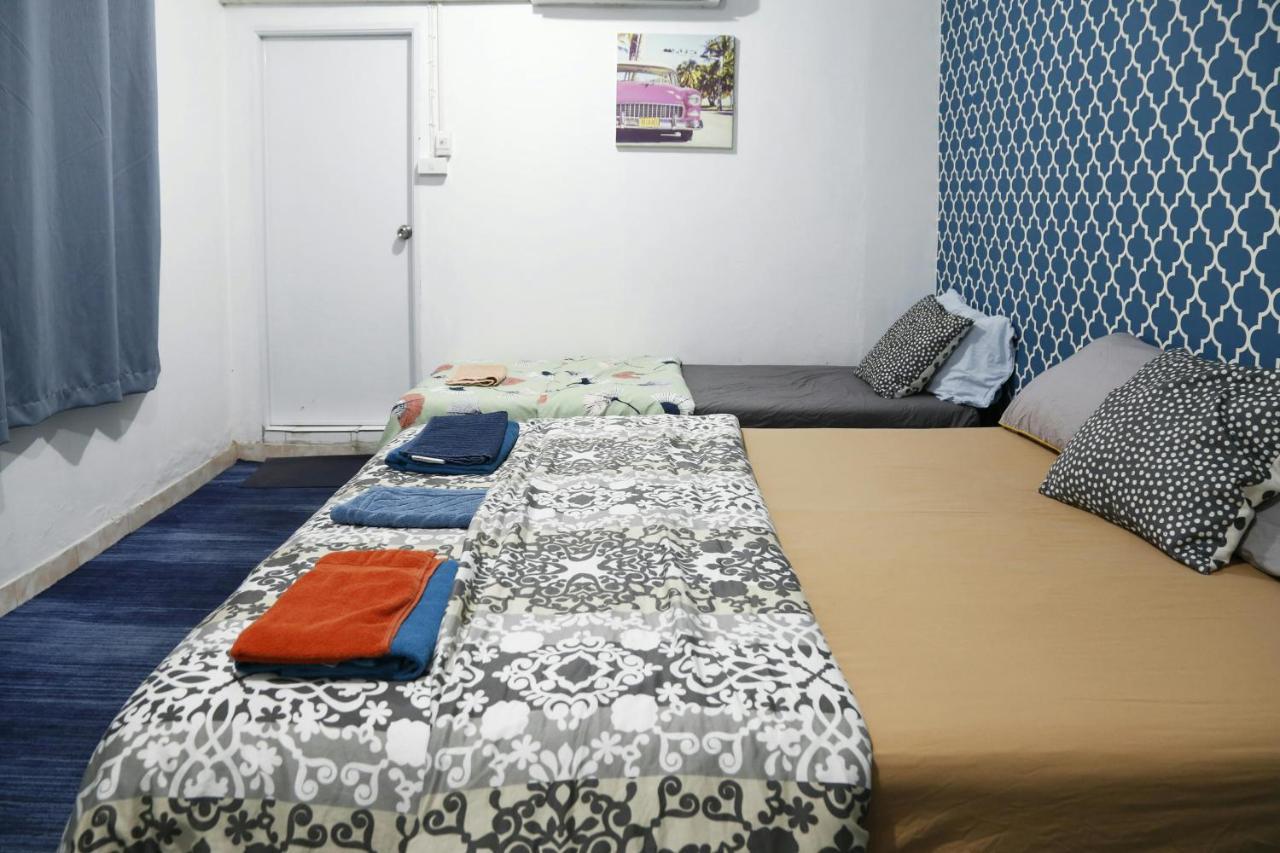 Rubin Home Bangkok Eksteriør bilde